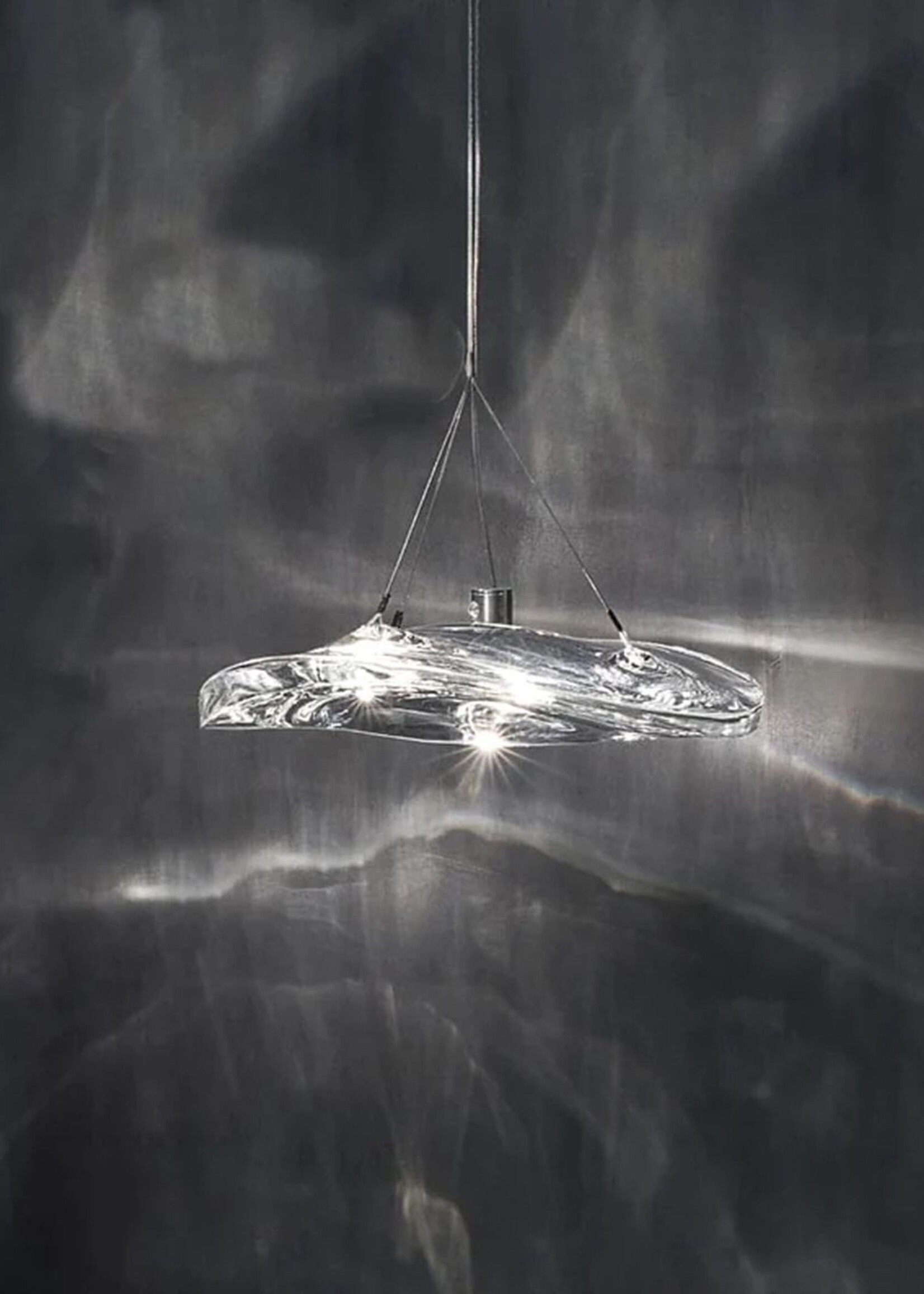 Terzani Manta hanglamp 26 cm