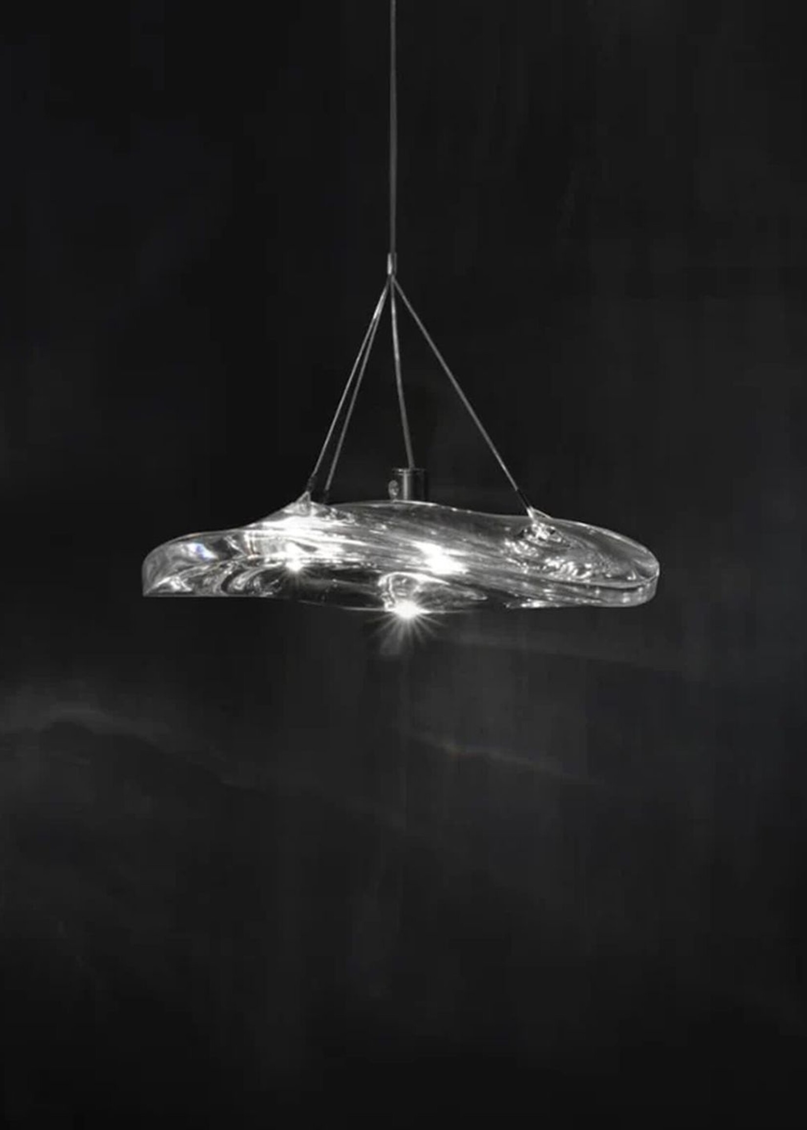 Terzani Manta hanglamp 26 cm