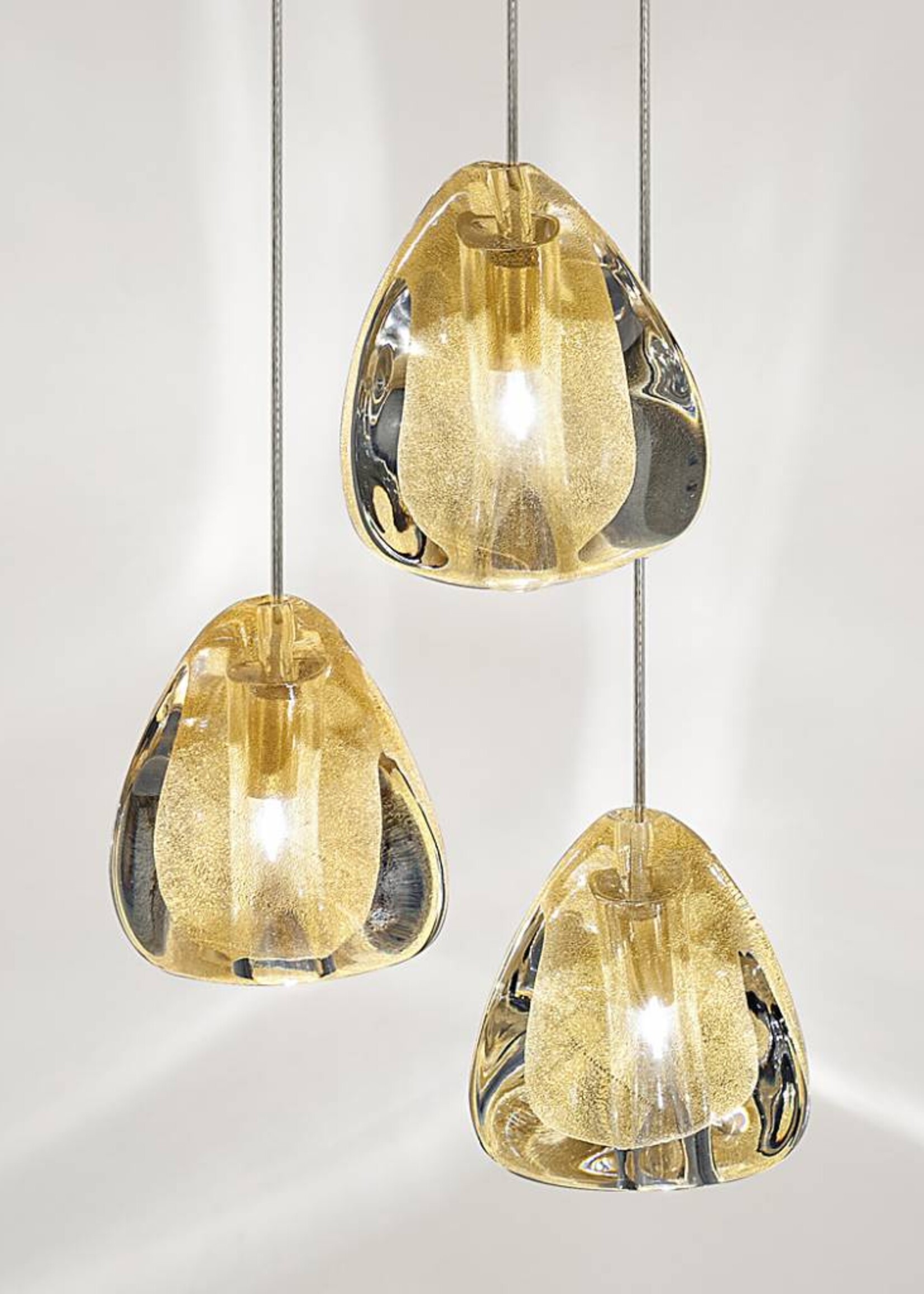 Terzani Mizu 3 hanglamp