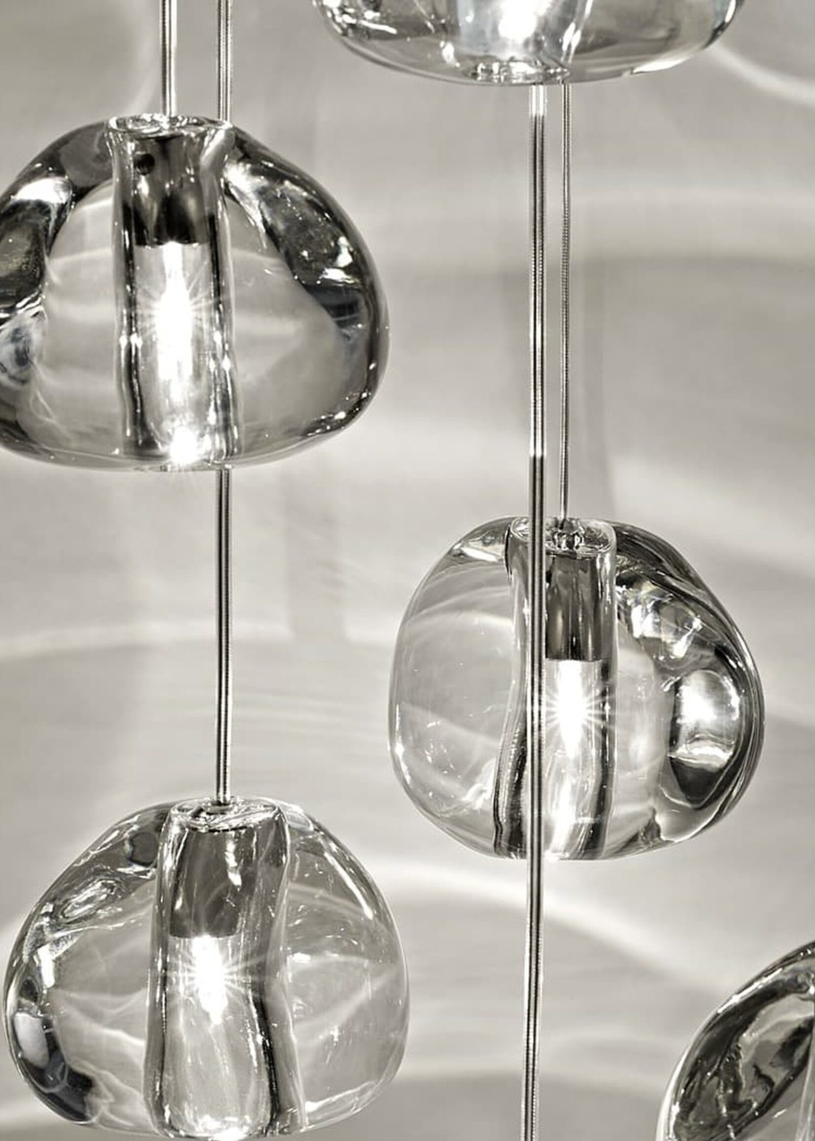 Terzani Mizu 3 hanglamp