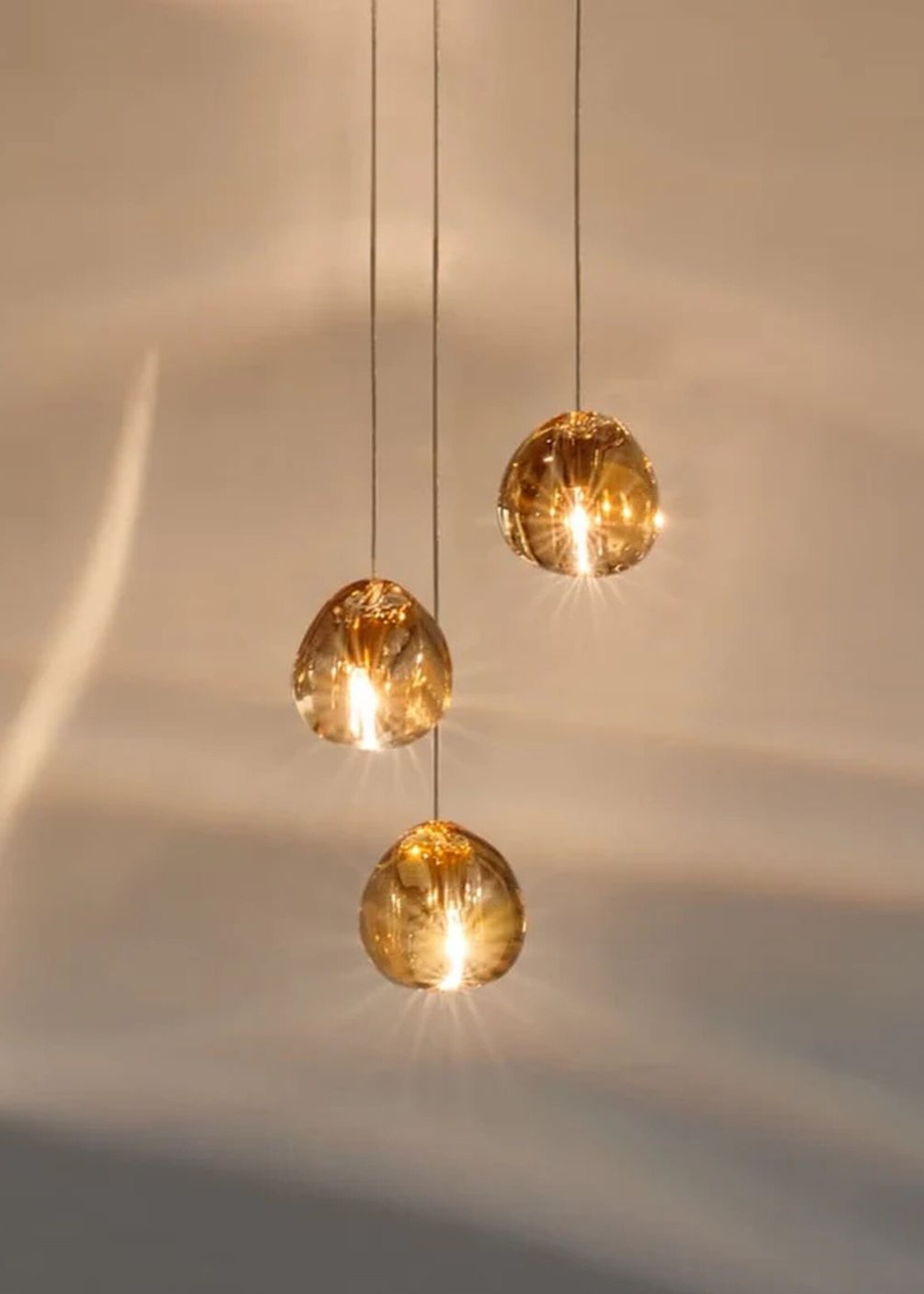 Terzani Mizu 3 hanglamp