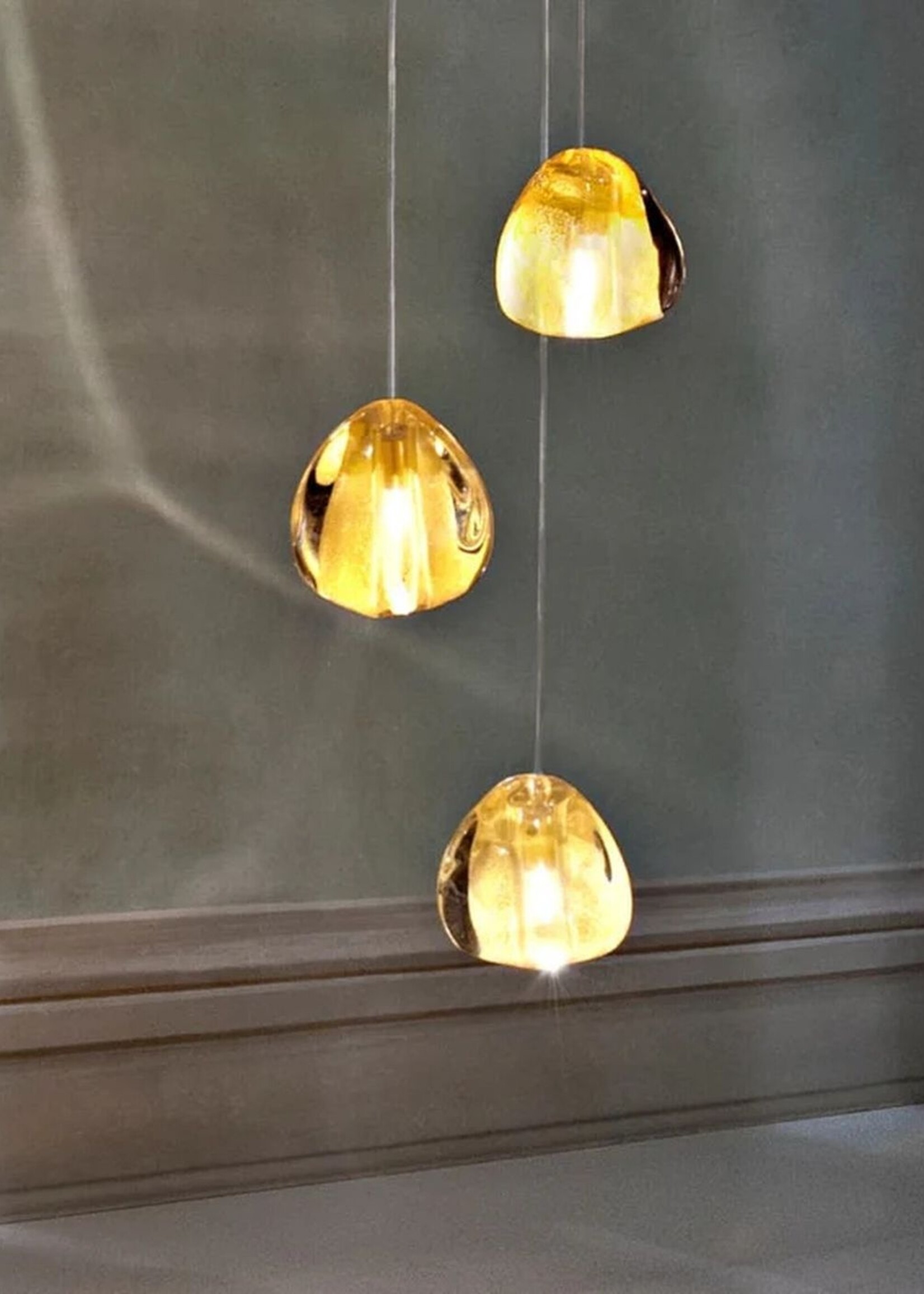 Terzani Mizu 3 hanglamp