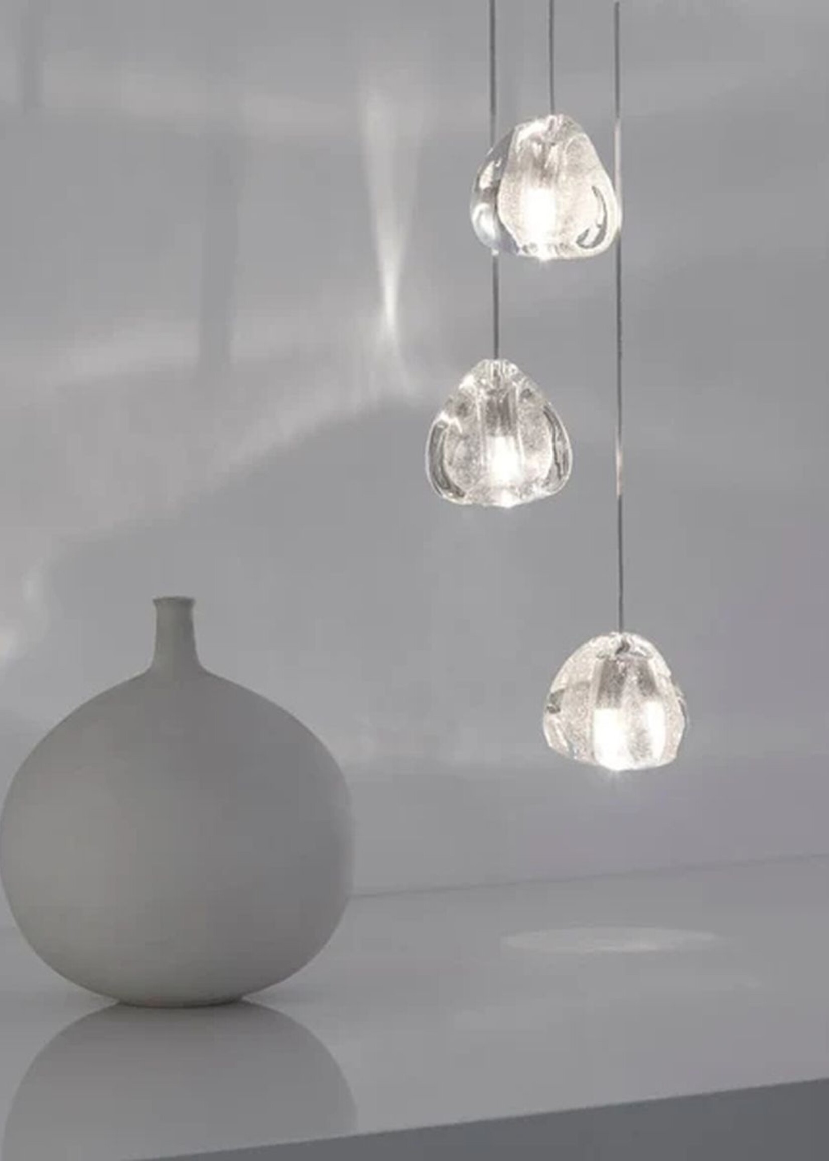 Terzani Mizu 3 hanglamp