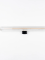 Vintage LedLight Vintage ledlight  0090 Vinlinea art-deco 30cm  S14d 4W 2200 Kelvin (warm)