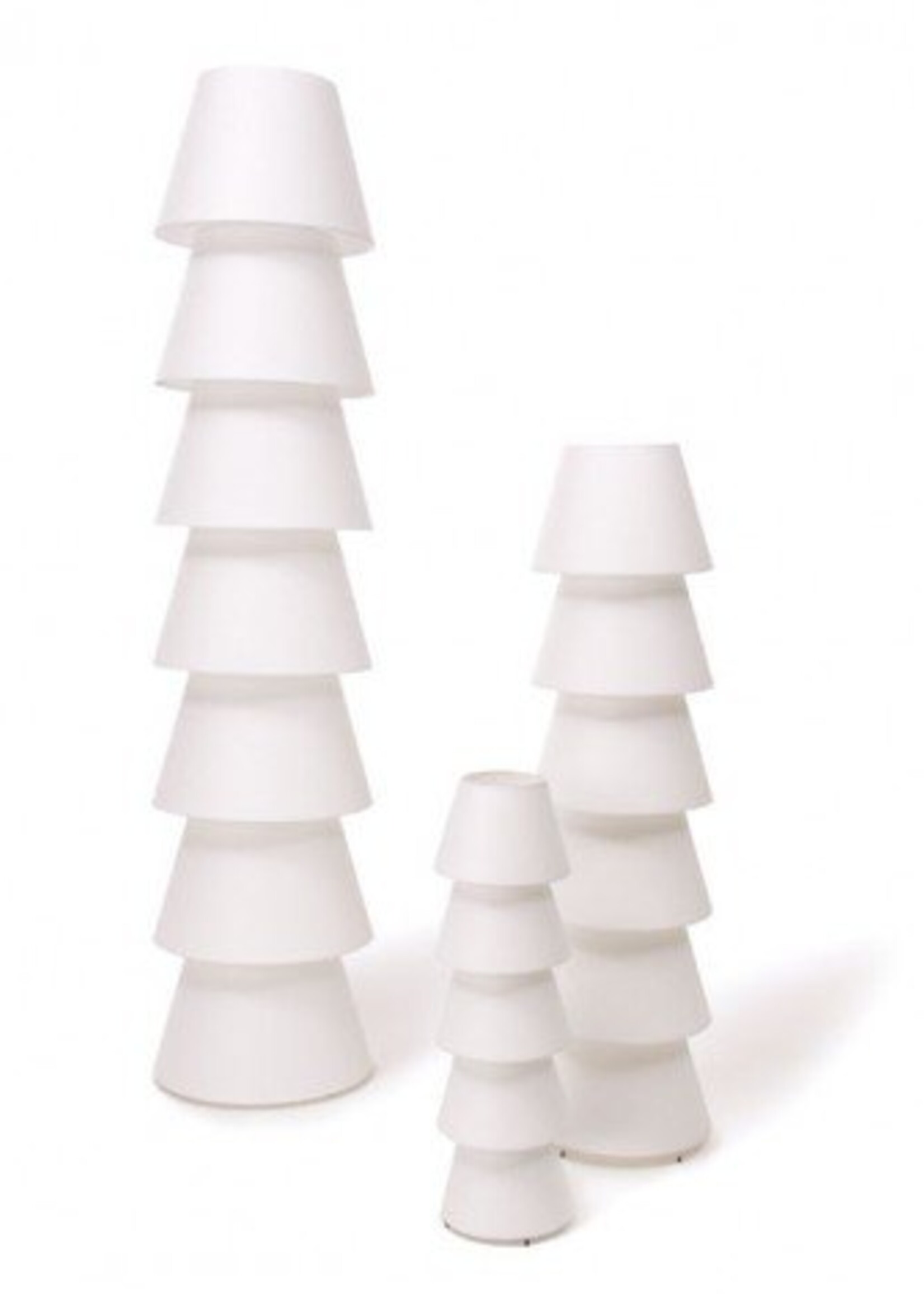 Moooi Set Up Shades 7 vloerlamp