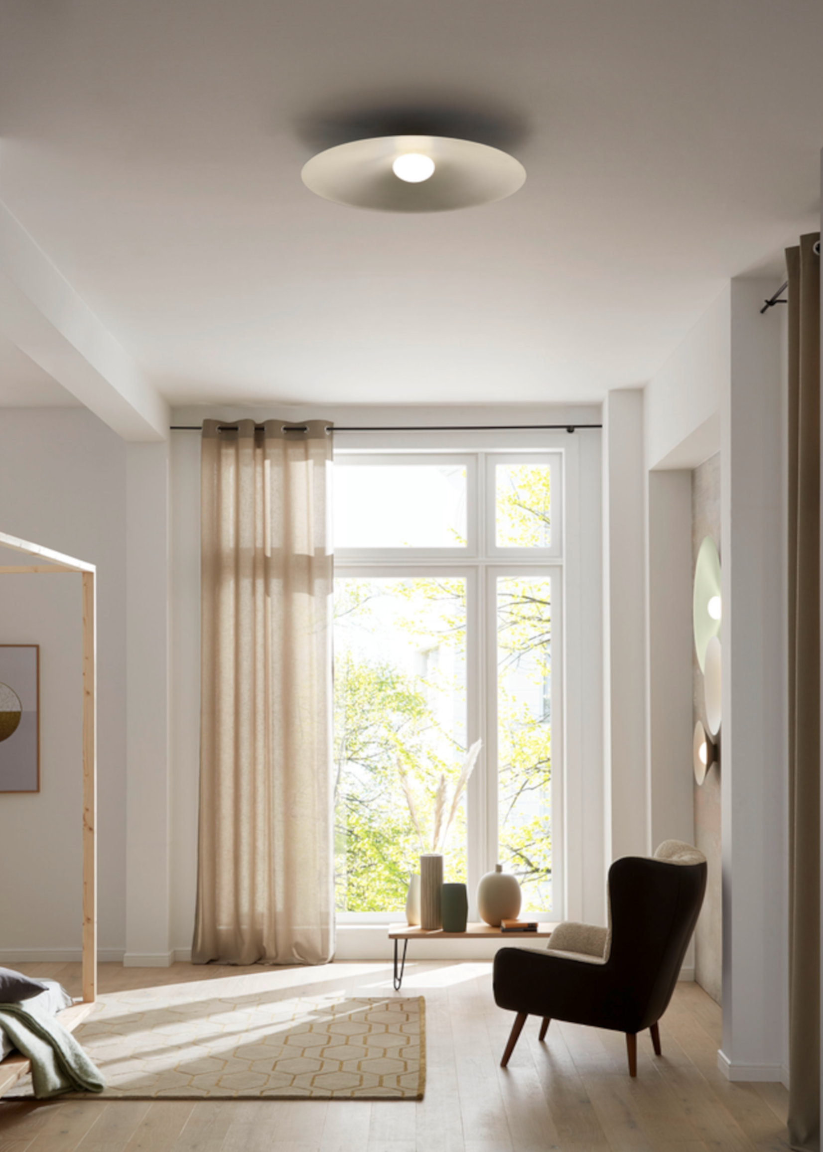 Wever & Ducré Clea 3.0  plafondlamp