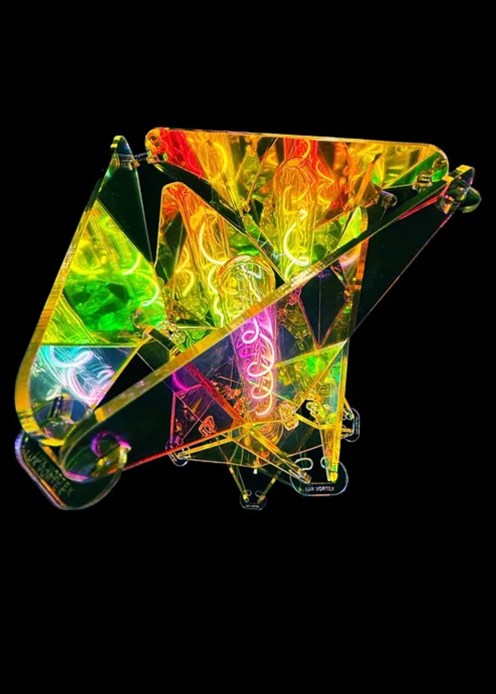 Lux Vortex Trinity
