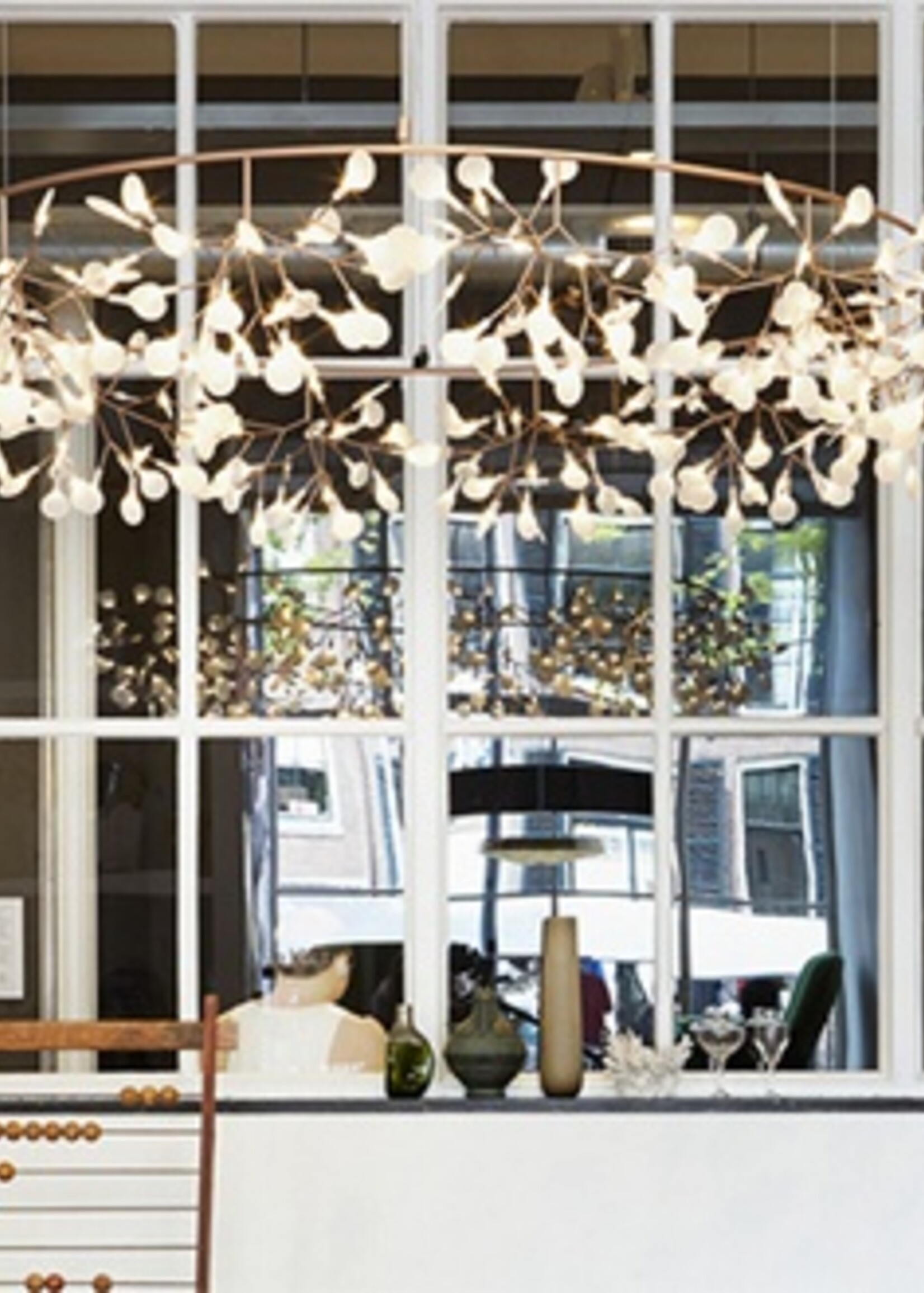 Moooi Heracleum Big O Large hanglamp