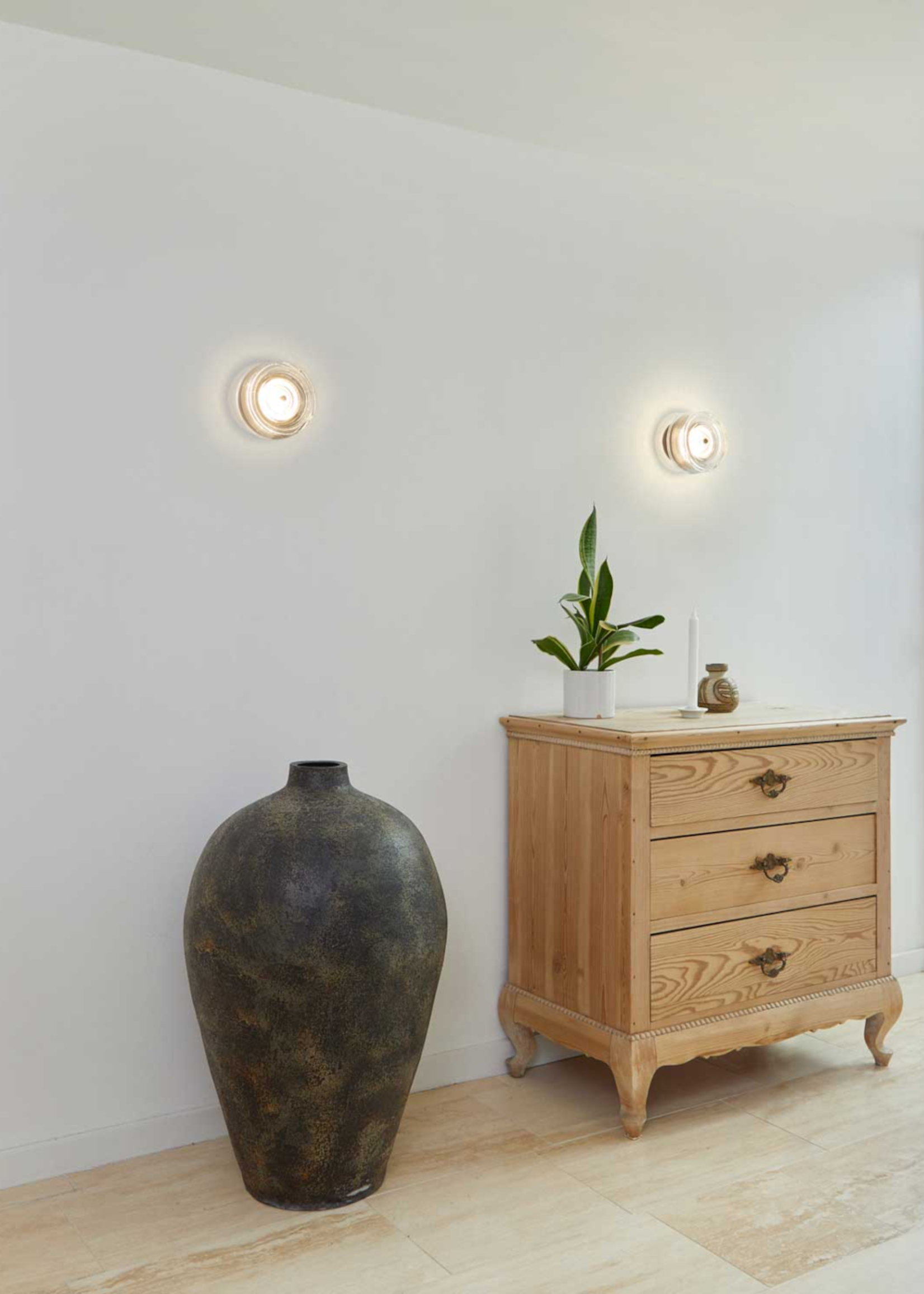 LOOM Design Glow wandlamp