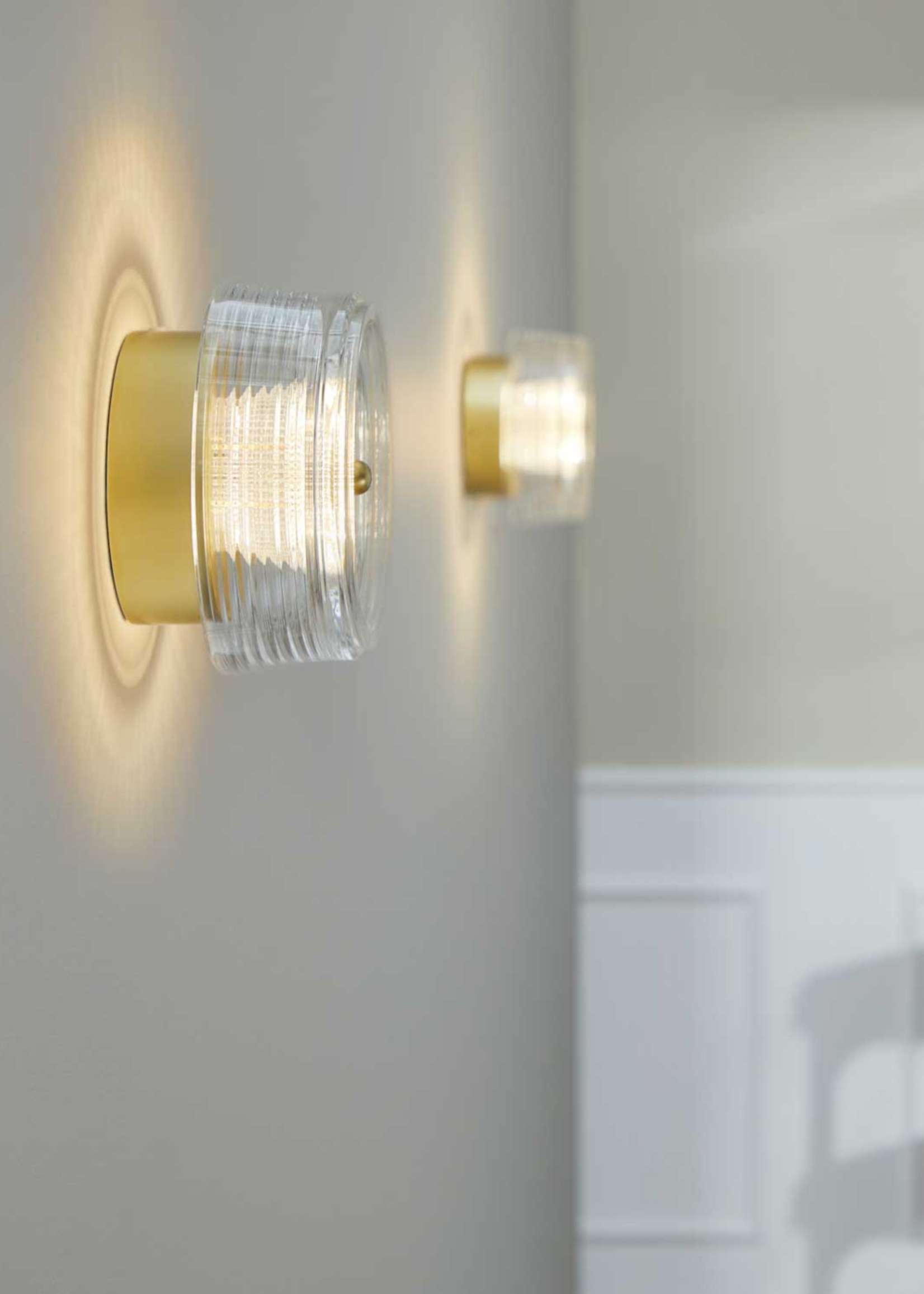 LOOM Design Glow wandlamp