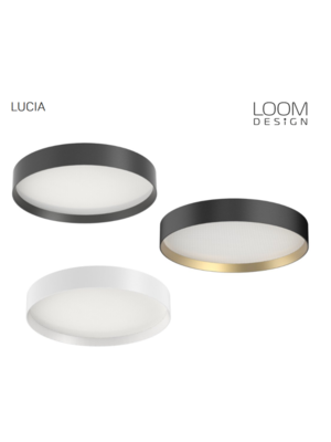 LOOM Design Lucia  35 plafondlamp