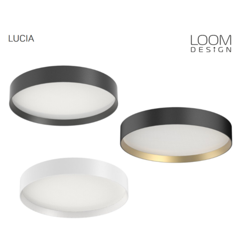 LOOM Design Lucia  35 plafondlamp