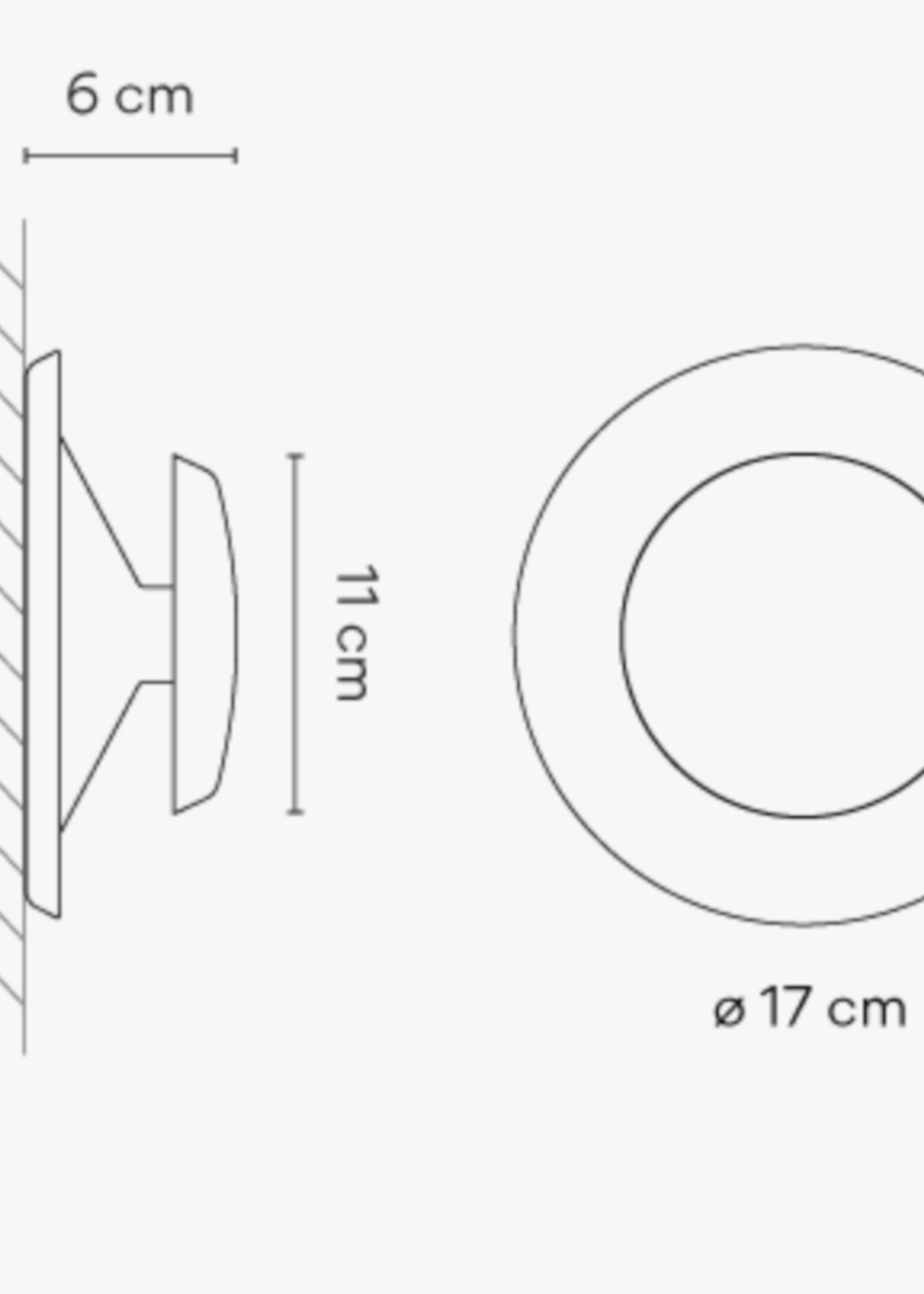 Vibia Top 1154 plafondlamp