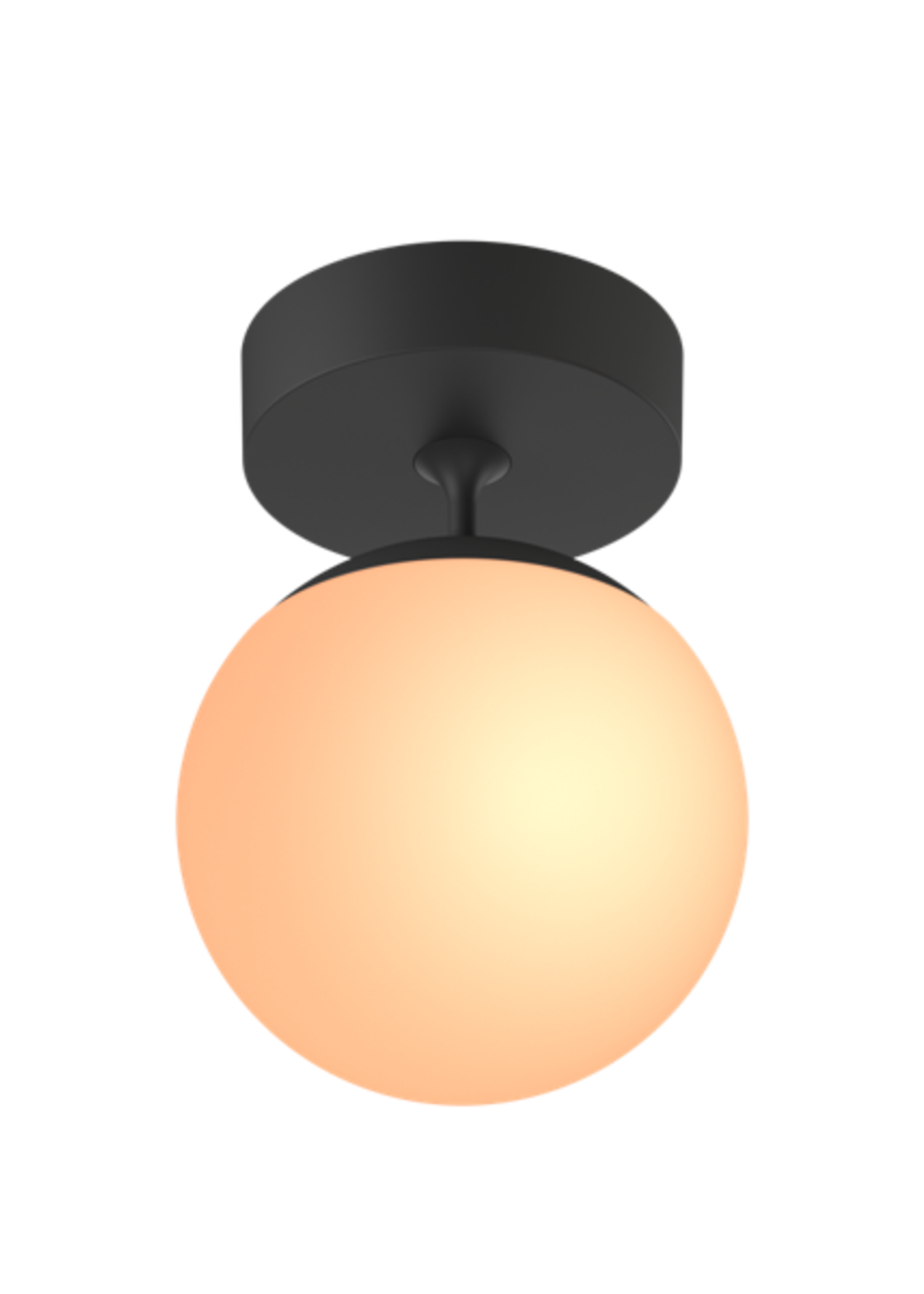 Grau Sun Ceiling plafondlamp