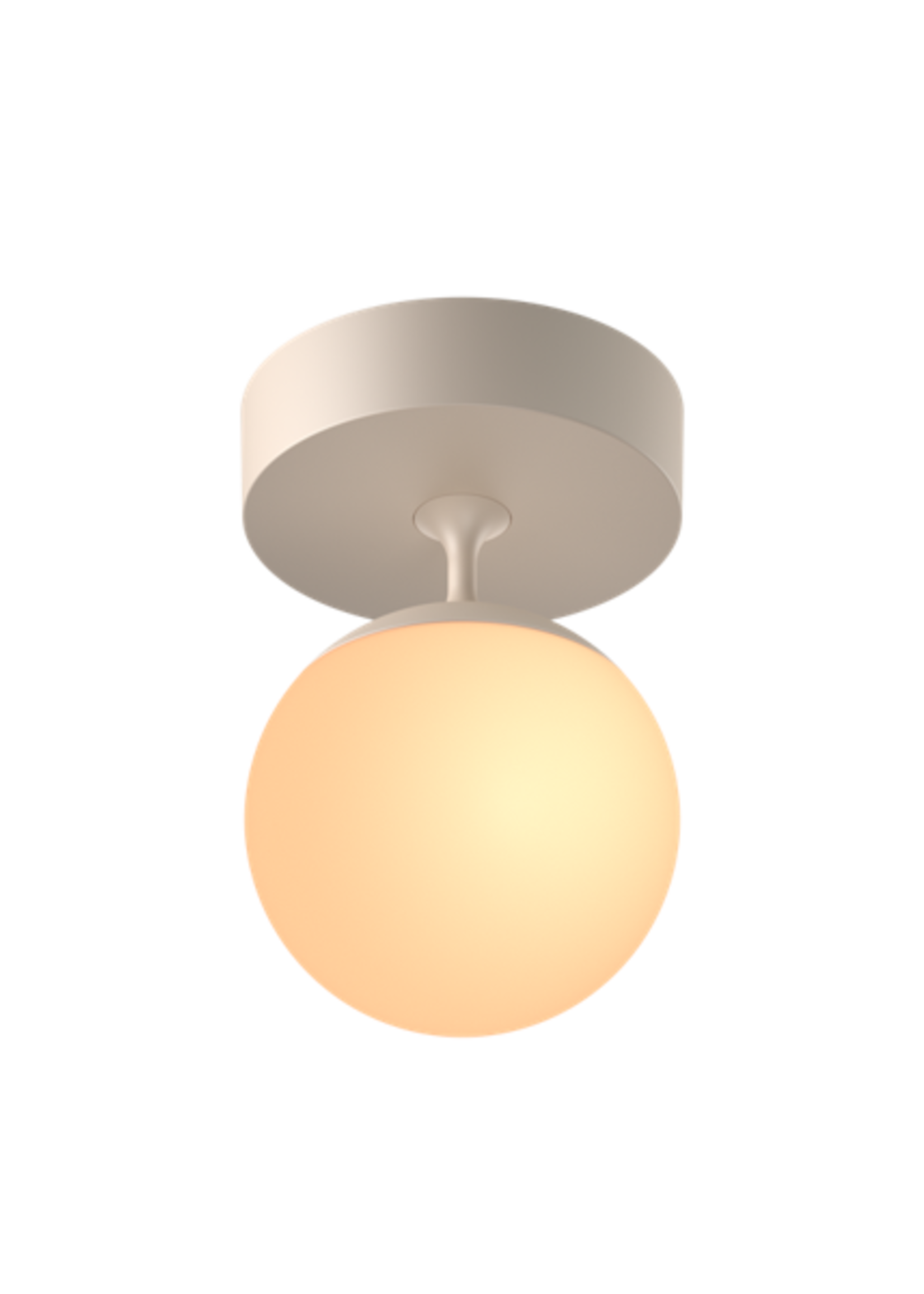 Grau Sun Ceiling plafondlamp