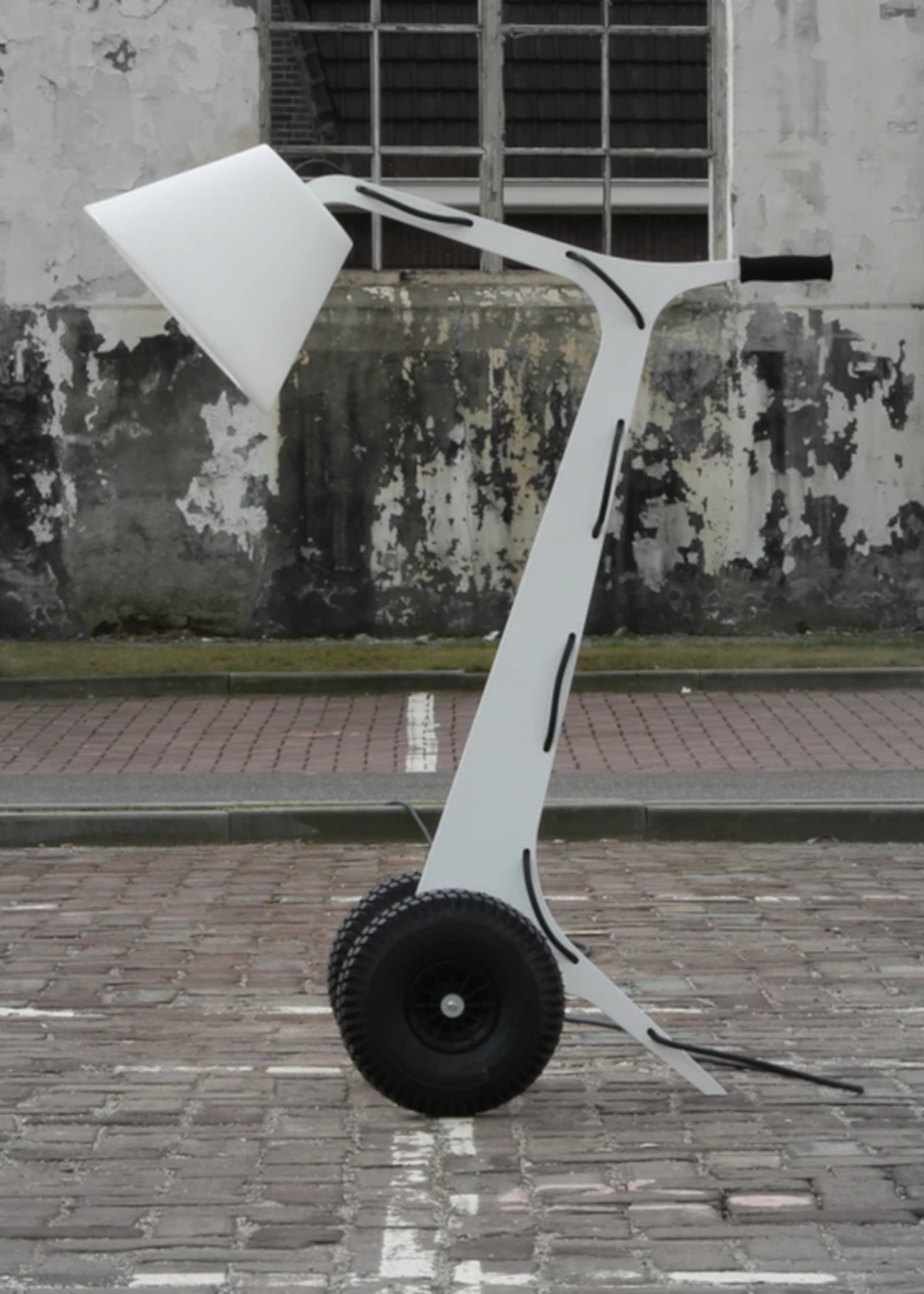 C74 Trolley vloerlamp