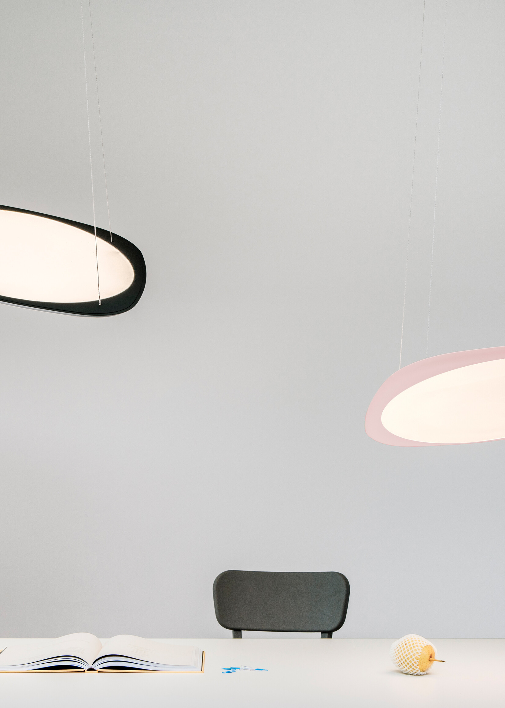 Grau Flying hanglamp