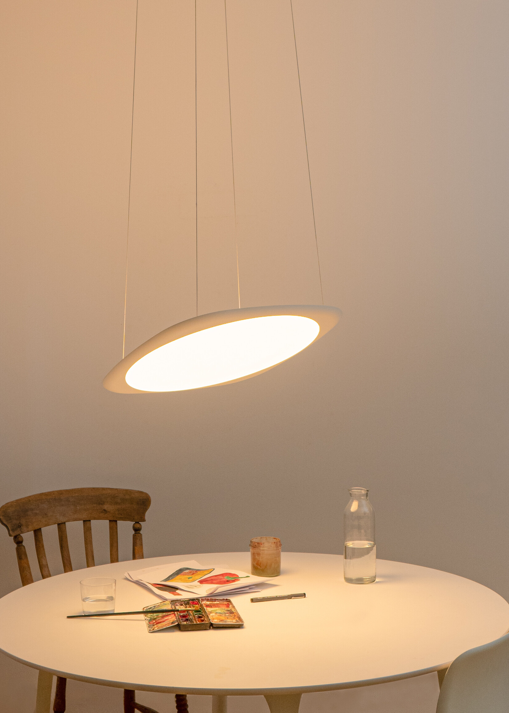 Grau Flying hanglamp