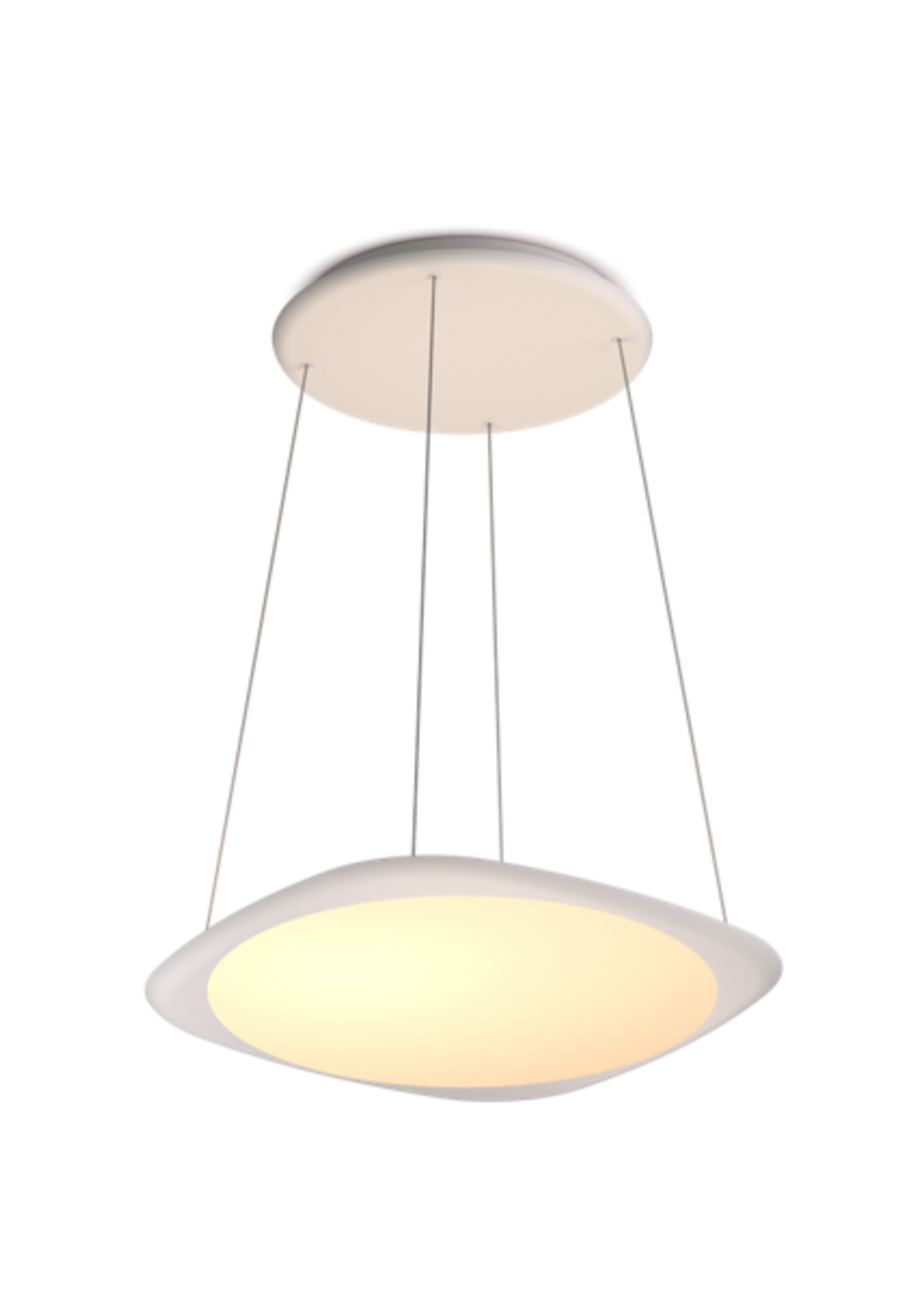 Grau Flying hanglamp
