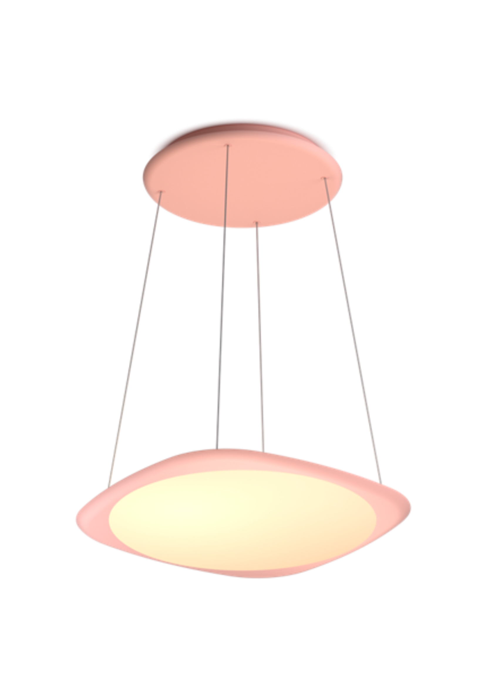 Grau Flying hanglamp