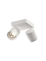Grau Set Focus Duo plafondlamp