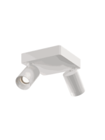 Grau Set Duo plafondlamp