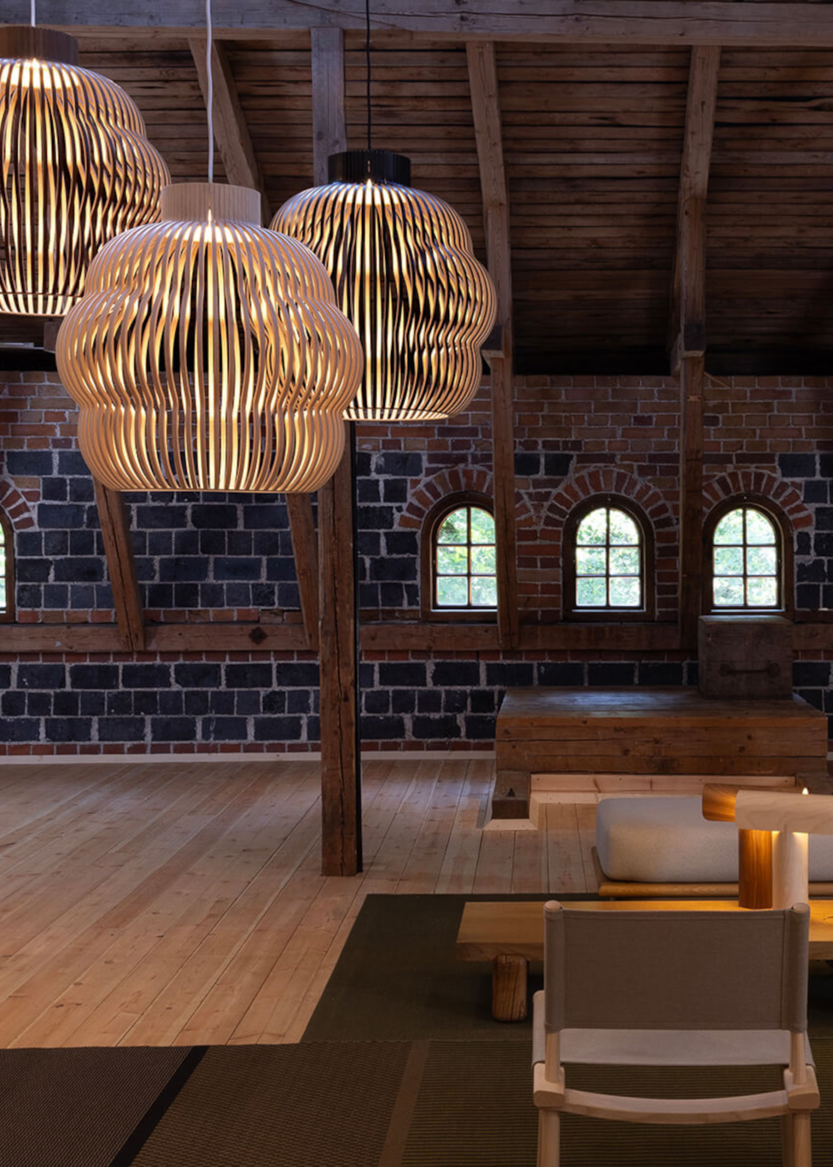 Secto Design   Kumulo 5200 hanglamp