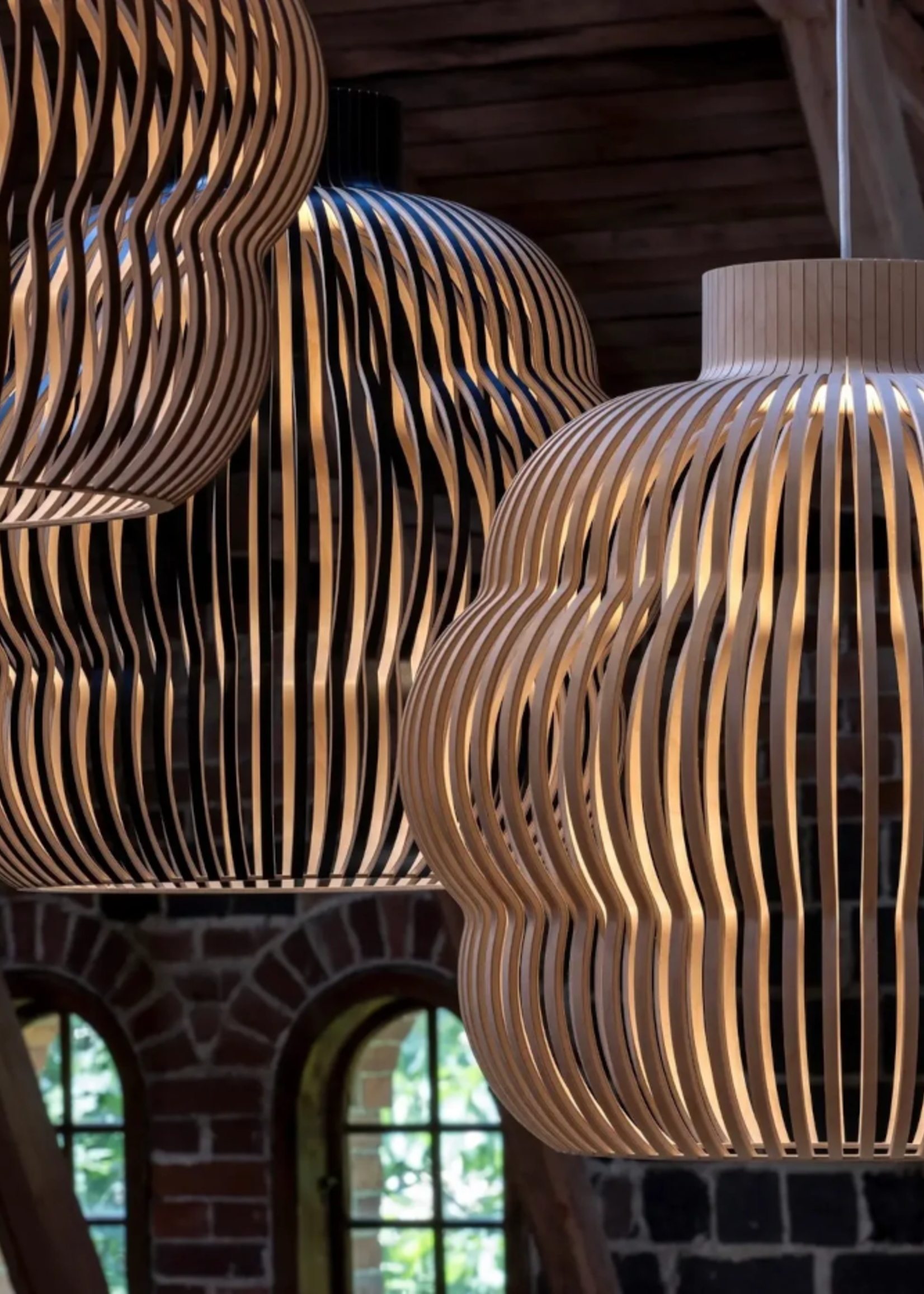 Secto Design   Kumulo 5200 hanglamp
