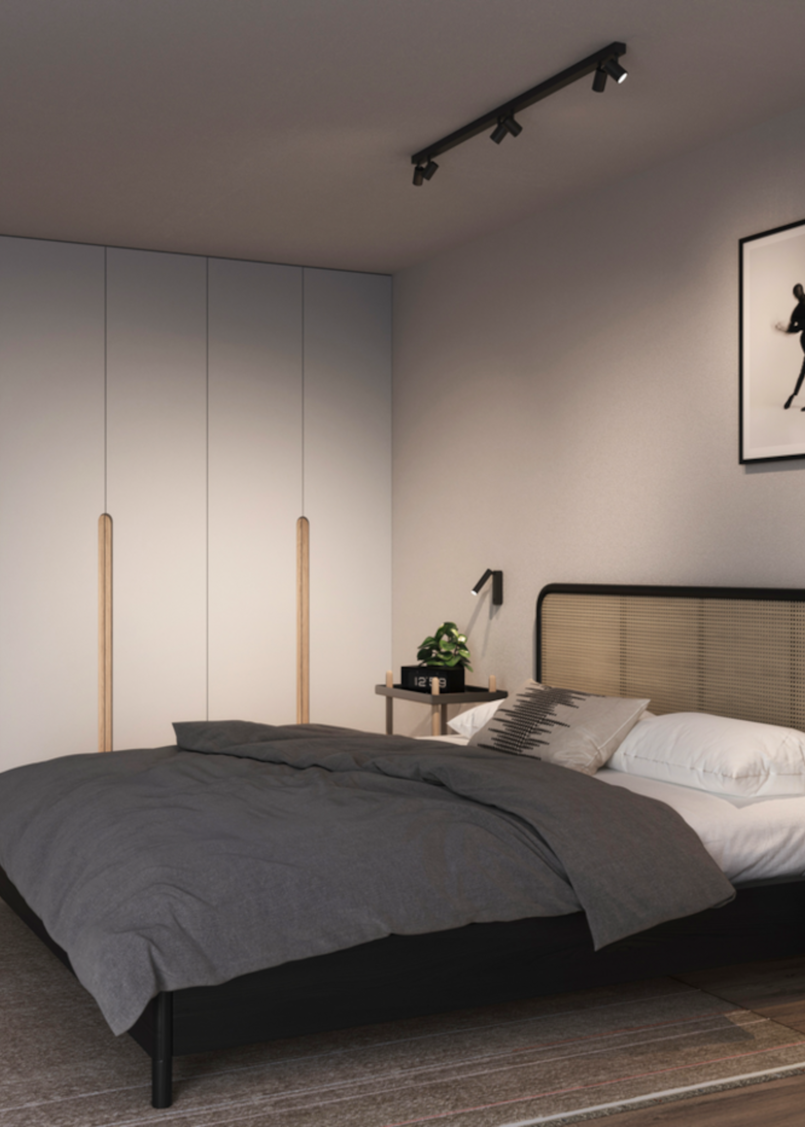 Wever & Ducré Ceno surface 6.0 plafondlamp