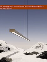 Ferrolight YIN QX2 200  hanglamp