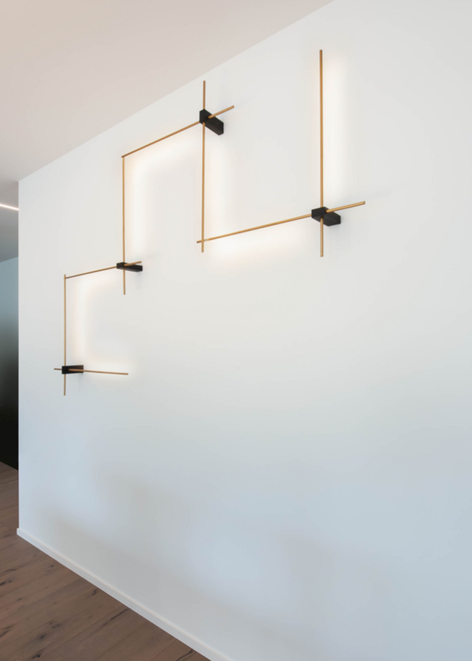 Wever & Ducré Finlin 4.0 wandlamp