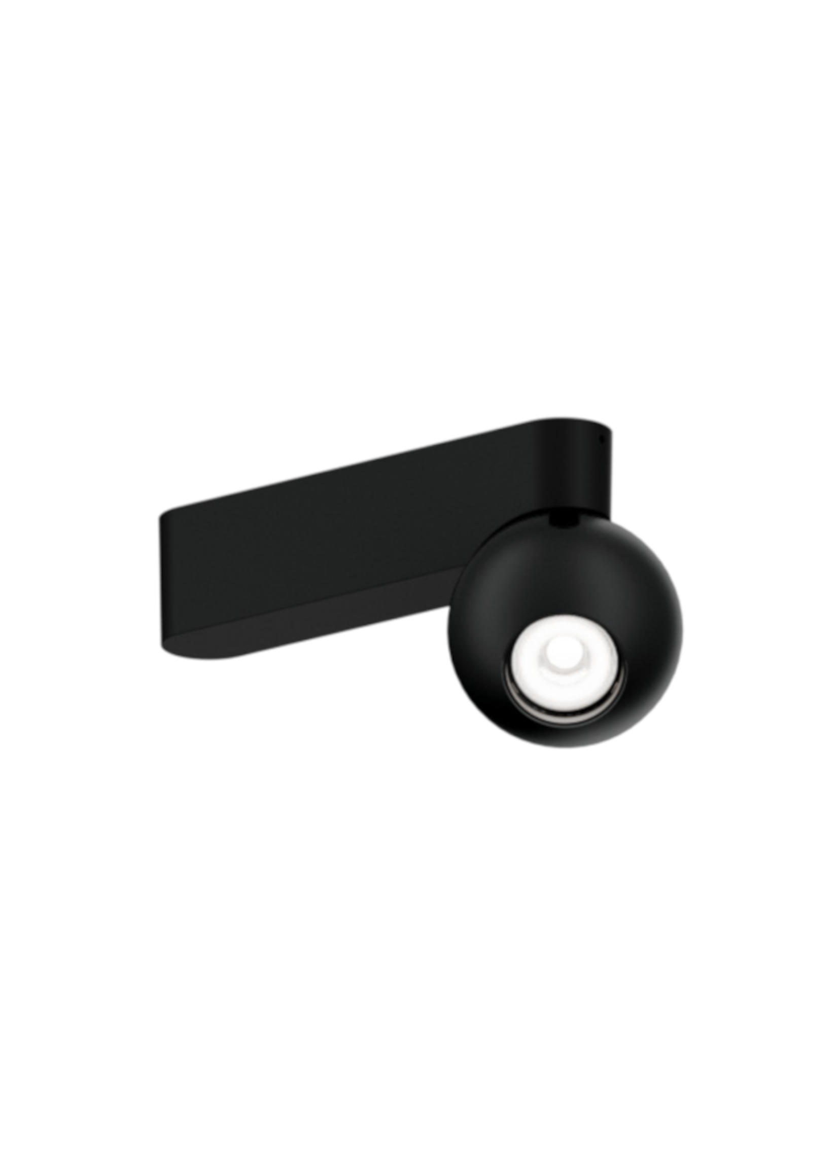 Wever & Ducré Leca surface 1.0 Opbouwspot