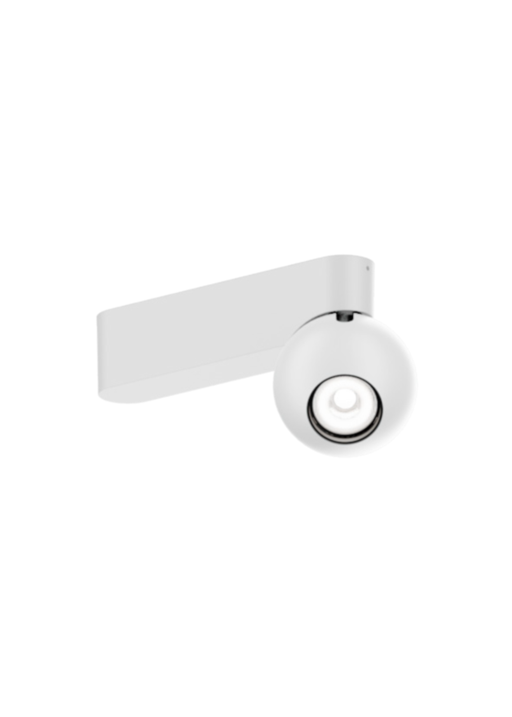 Wever & Ducré Leca surface 1.0 Opbouwspot