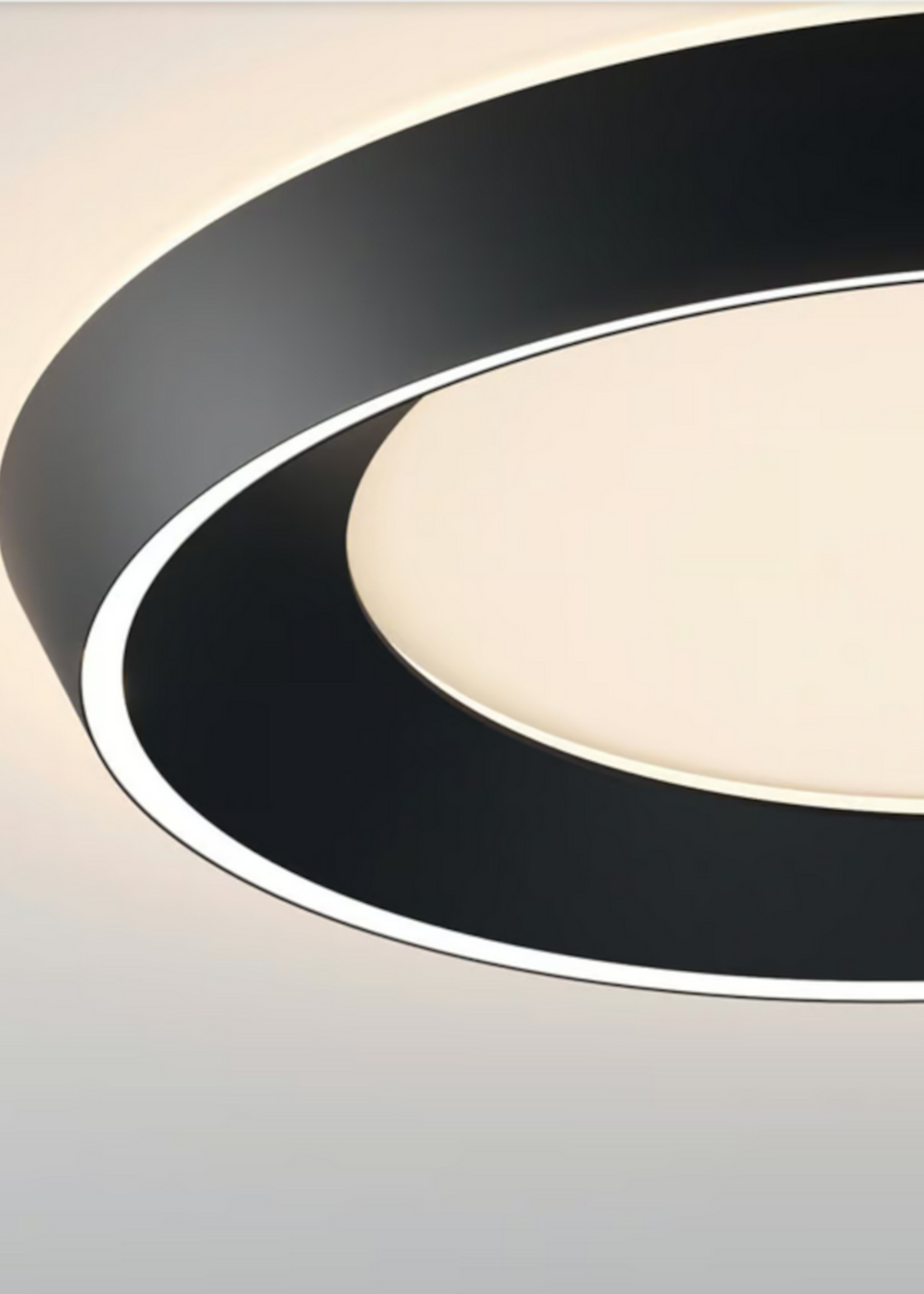 Lodes Tidal plafondlamp 45
