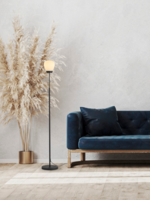 Holtkötter verlichting plissee S vloerlamp