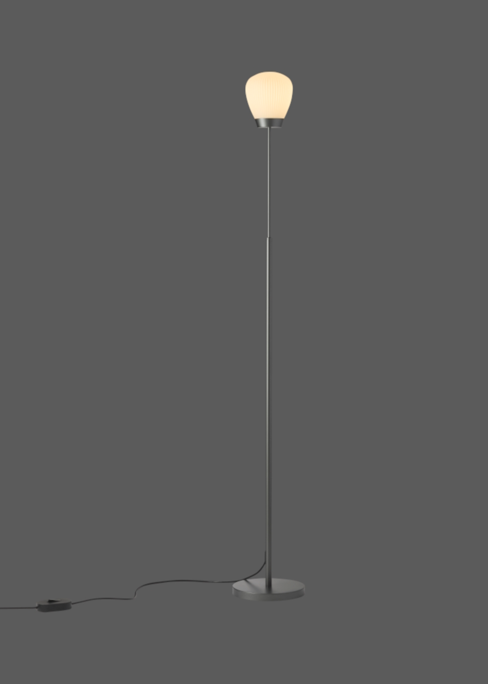 Holtkötter verlichting plissee S vloerlamp