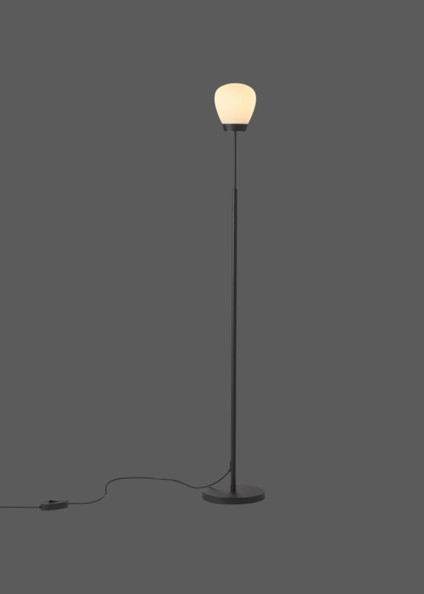 Holtkötter verlichting plissee S vloerlamp