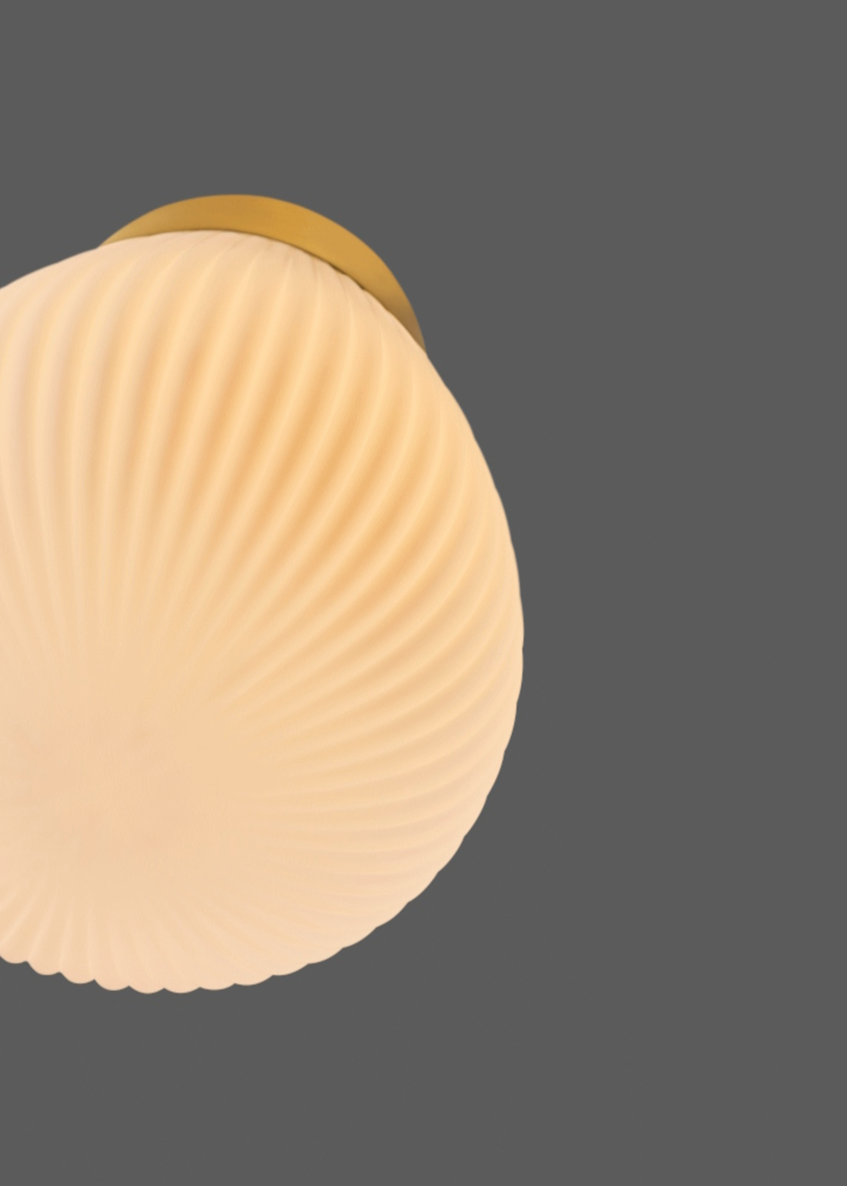 Holtkötter verlichting plissee D plafondlamp