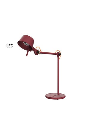 Tonone Bolt 10 Desk Burgundy Red