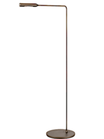 Lumina Flo Floor bronze.Magazijnopruiming