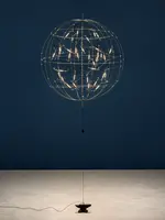 Catellani & Smith Pòta! hanglamp met aambeeld