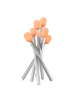 Grau Campfire vloerlamp