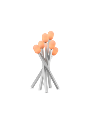 Grau Campfire vloerlamp