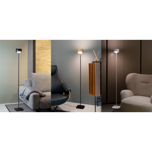 Oligo Curved vloerlamp Oligo Curved vloerlamp