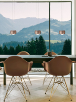 Oligo Curved 3 hanglamp