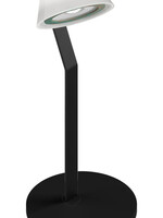 Occhio Lei tavolo tafellamp. Black Phantom