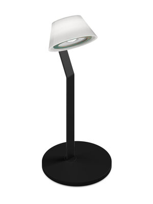 Occhio Lei tavolo tafellamp. Black Phantom