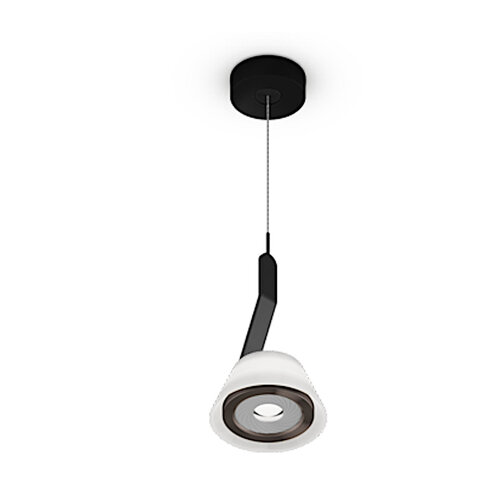 Occhio Lei sospeso hanglamp. Black Phantom Occhio Lei sospeso hanglamp. Black Phantom
