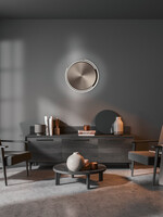 Bankamp Ring wandlamp / plafondlamp
