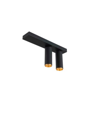 LOOM Design X-Beam double opbouwspot